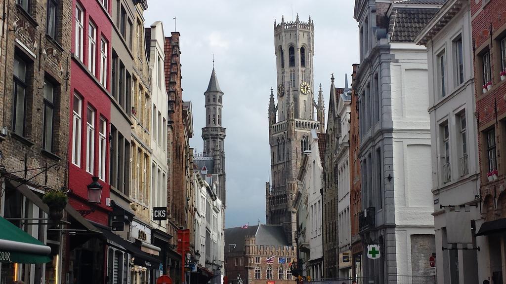 Bonnie Apartment Bruges Exterior photo
