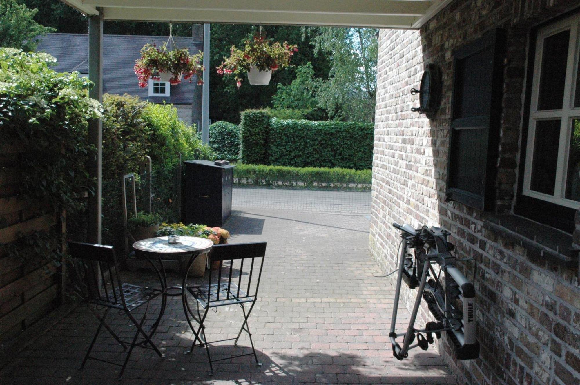 Bonnie Apartment Bruges Exterior photo